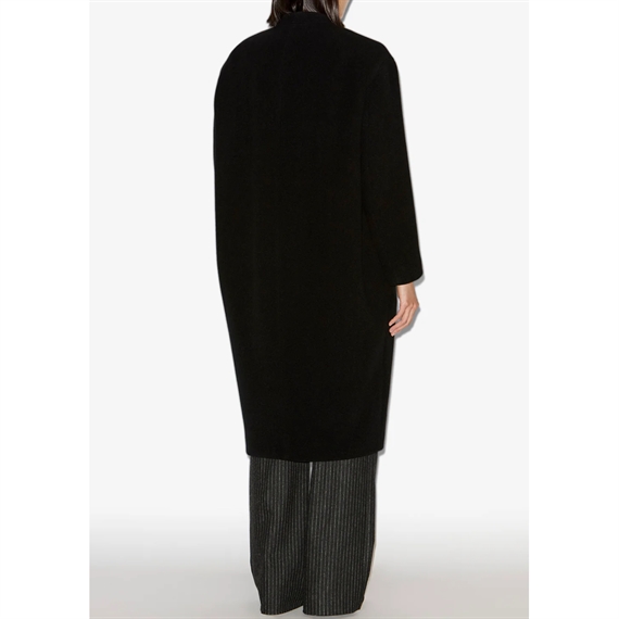 Isabel Marant Etoile Florane Jakke, Sort